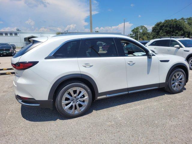 new 2024 Mazda CX-90 car, priced at $51,600