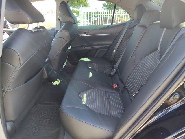 used 2022 Toyota Camry car, priced at $20,888