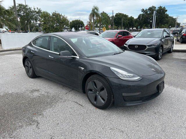 used 2018 Tesla Model 3 car, priced at $19,787