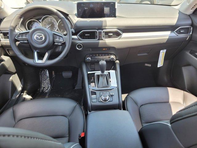 new 2024 Mazda CX-5 car, priced at $30,930