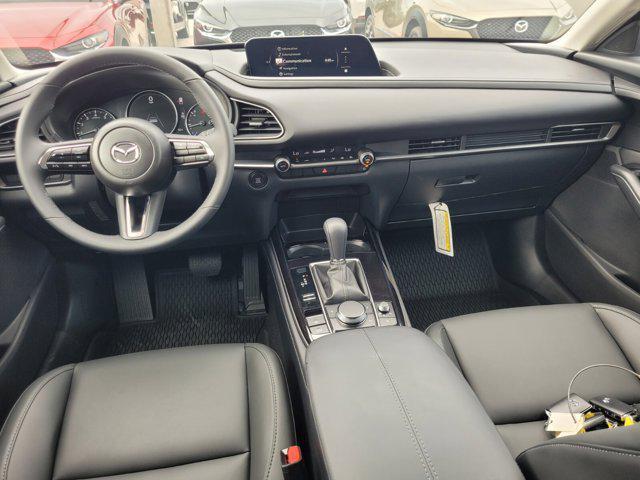 new 2025 Mazda CX-30 car, priced at $27,946