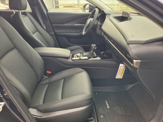 new 2025 Mazda CX-30 car, priced at $27,946