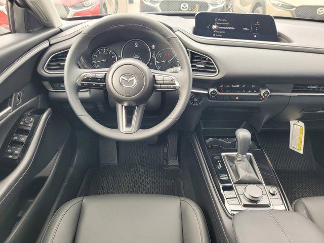 new 2025 Mazda CX-30 car, priced at $27,946