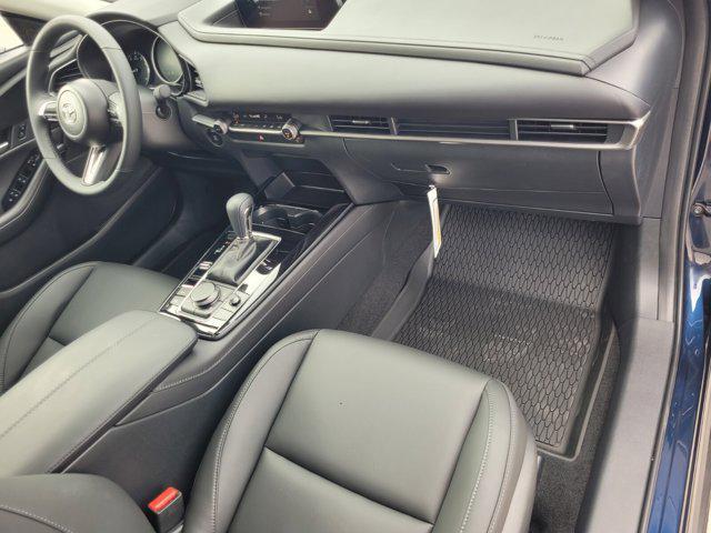 new 2025 Mazda CX-30 car, priced at $27,946