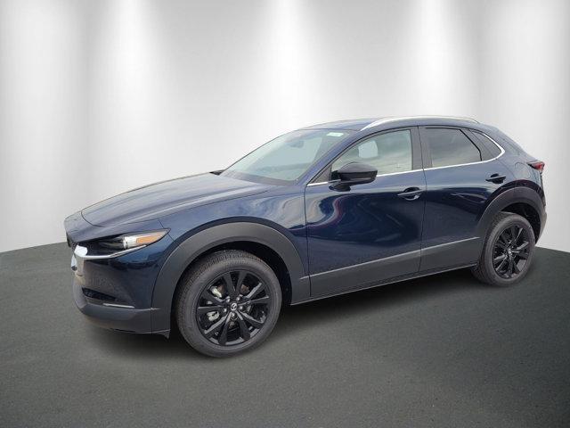 new 2025 Mazda CX-30 car, priced at $27,946