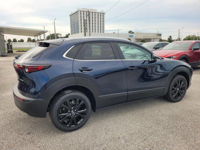 new 2025 Mazda CX-30 car, priced at $27,946