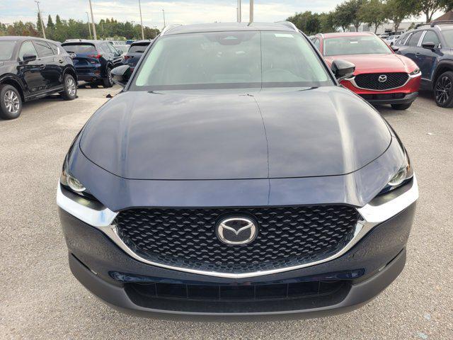 new 2025 Mazda CX-30 car, priced at $27,946