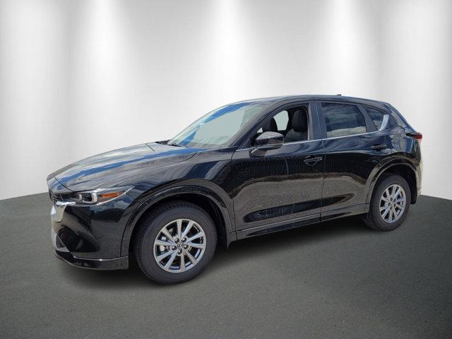 new 2025 Mazda CX-5 car, priced at $33,470