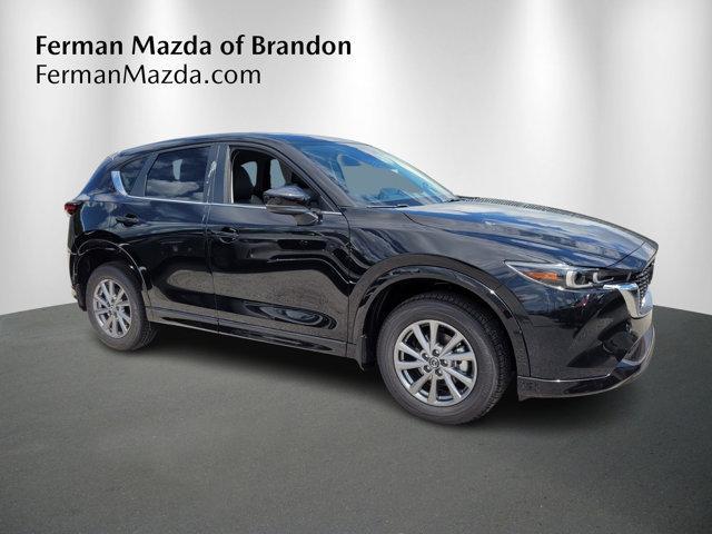 new 2025 Mazda CX-5 car, priced at $33,470