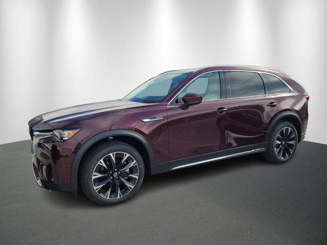 new 2025 Mazda CX-90 PHEV car, priced at $60,075