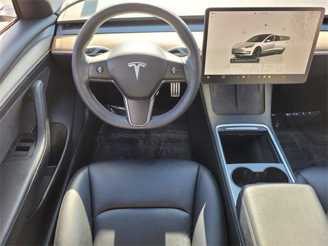 used 2022 Tesla Model 3 car