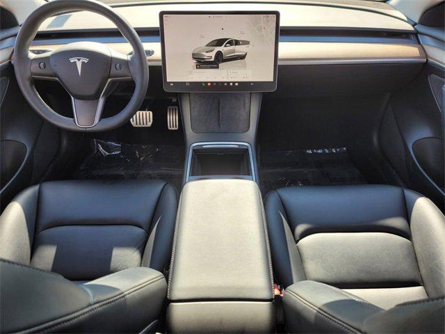 used 2022 Tesla Model 3 car