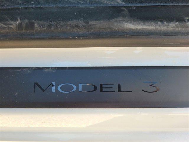 used 2022 Tesla Model 3 car