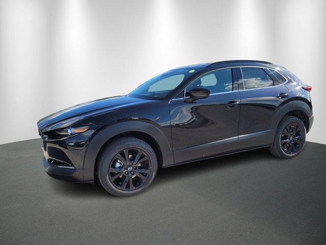 new 2025 Mazda CX-30 car, priced at $37,070