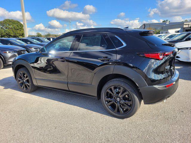 new 2025 Mazda CX-30 car, priced at $37,070