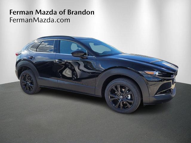 new 2025 Mazda CX-30 car, priced at $37,070