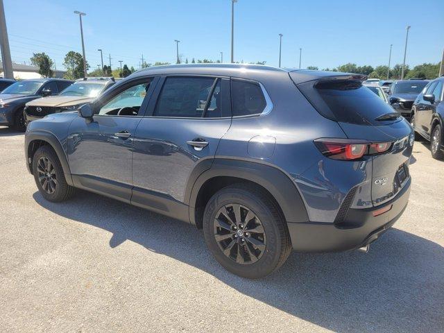 new 2024 Mazda CX-50 car, priced at $32,500