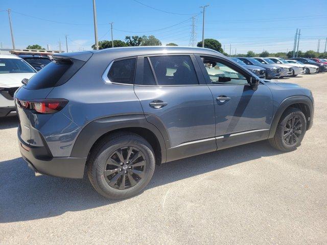 new 2024 Mazda CX-50 car, priced at $32,500