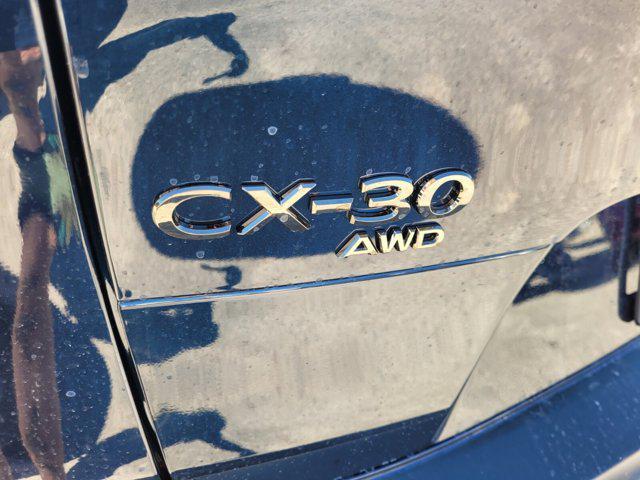 new 2026 Mazda CX-30 car, priced at $31,051