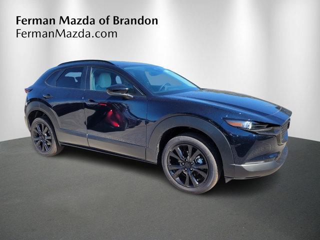 new 2026 Mazda CX-30 car, priced at $31,051