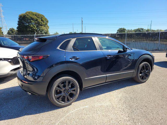 new 2026 Mazda CX-30 car, priced at $31,051