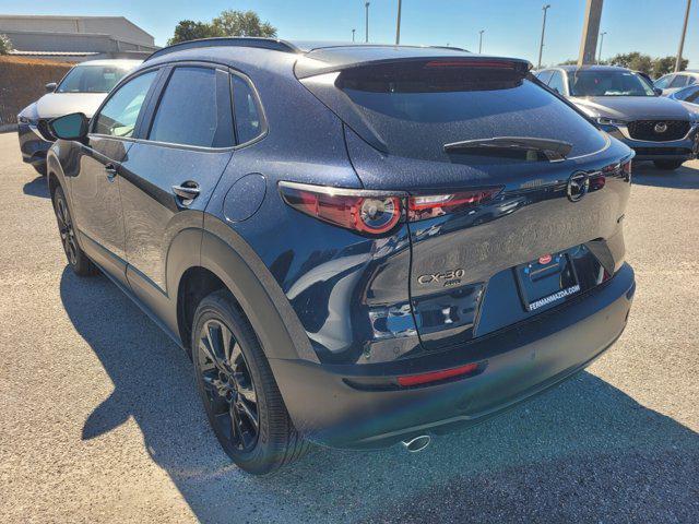 new 2026 Mazda CX-30 car, priced at $31,051