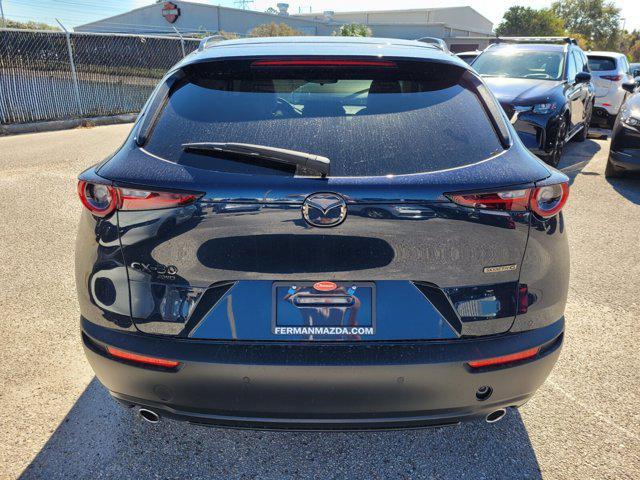 new 2026 Mazda CX-30 car, priced at $31,051