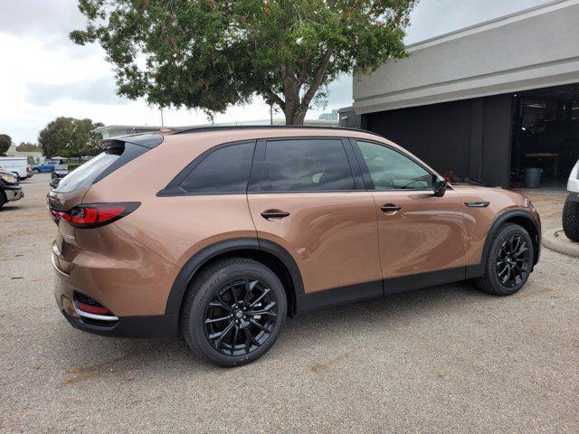 new 2025 Mazda CX-70 car, priced at $51,605