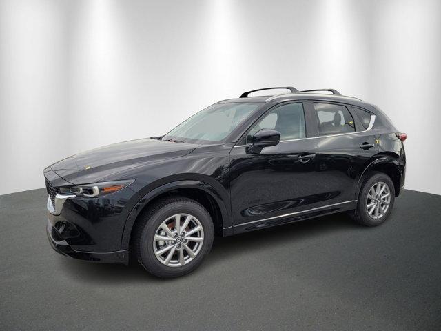 new 2025 Mazda CX-5 car, priced at $32,360