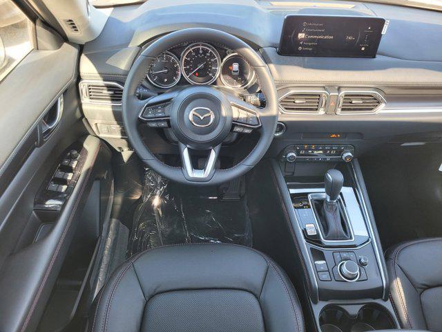 new 2025 Mazda CX-5 car, priced at $34,255