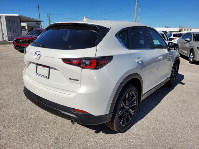 new 2025 Mazda CX-5 car, priced at $34,255