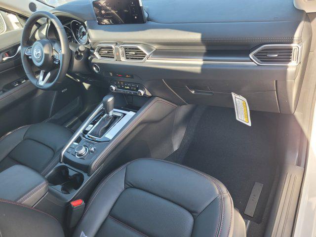 new 2025 Mazda CX-5 car, priced at $34,255