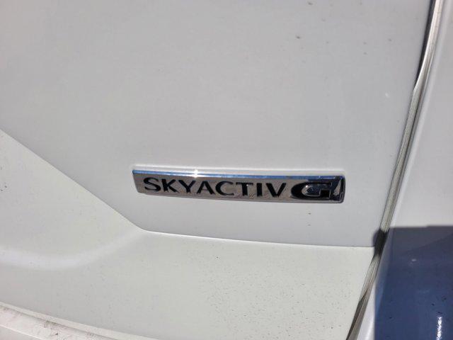 new 2025 Mazda CX-5 car, priced at $34,255