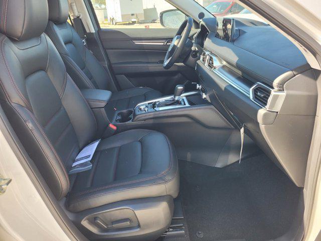 new 2025 Mazda CX-5 car, priced at $34,255