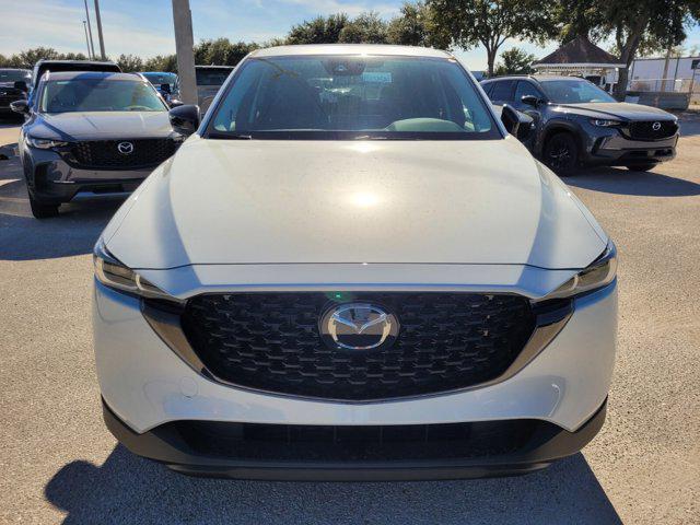new 2025 Mazda CX-5 car, priced at $34,255