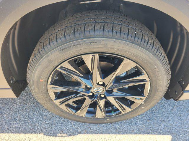 new 2025 Mazda CX-5 car, priced at $34,255