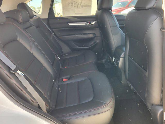 new 2025 Mazda CX-5 car, priced at $34,255