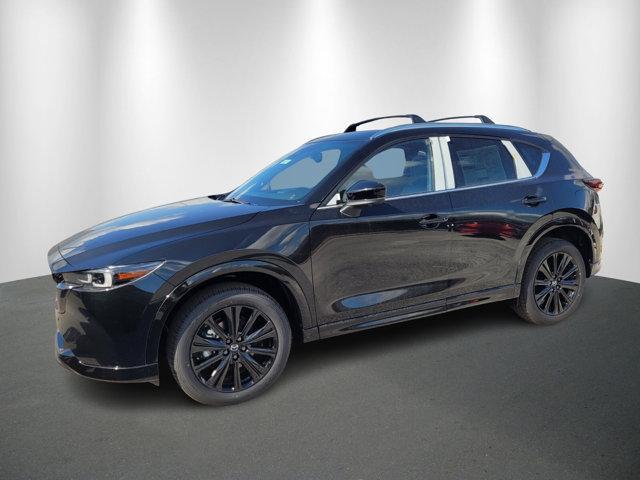 new 2025 Mazda CX-5 car, priced at $40,455