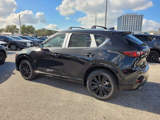 new 2025 Mazda CX-5 car, priced at $40,455