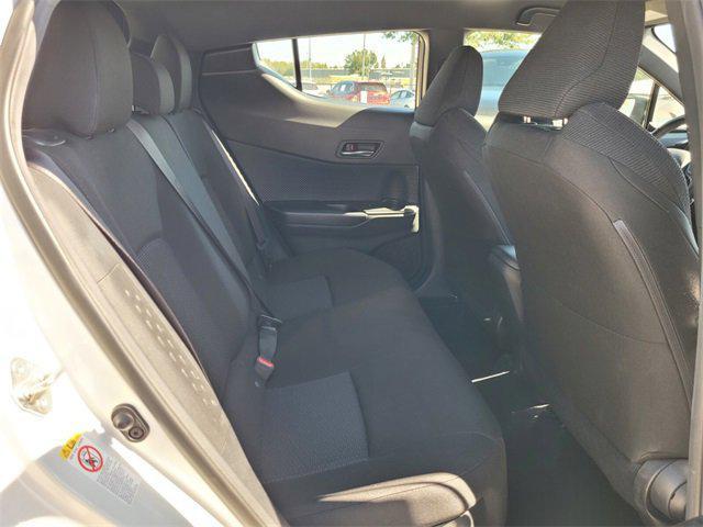 used 2019 Toyota C-HR car, priced at $18,987