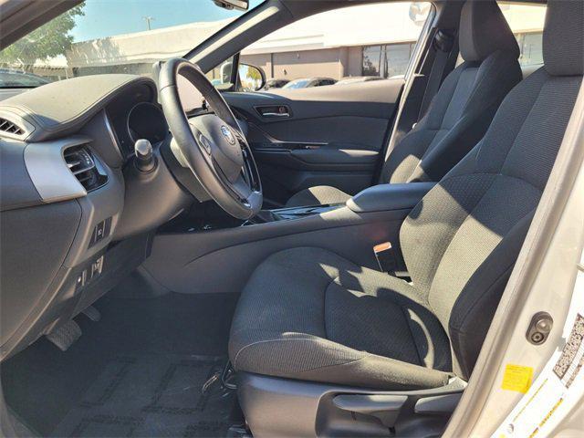 used 2019 Toyota C-HR car, priced at $18,987