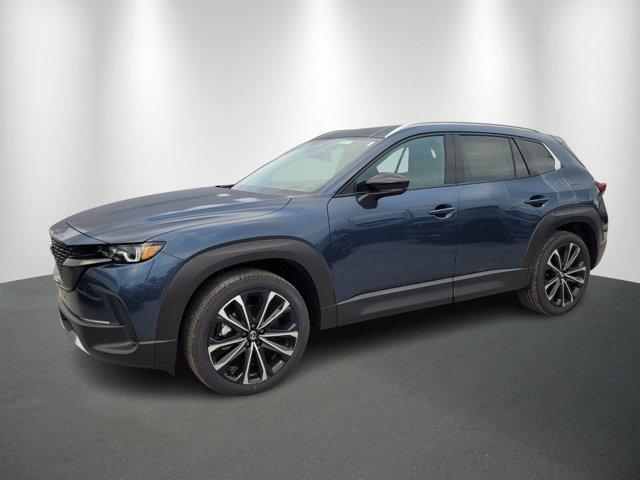 new 2025 Mazda CX-50 car, priced at $45,070