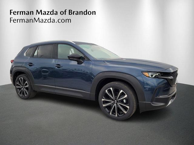 new 2025 Mazda CX-50 car, priced at $45,070