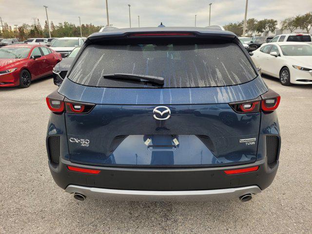 new 2025 Mazda CX-50 car, priced at $45,070