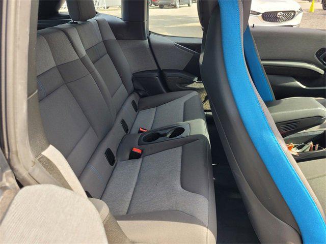 used 2018 BMW i3 car