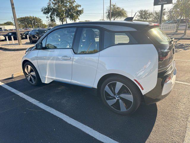 used 2018 BMW i3 car