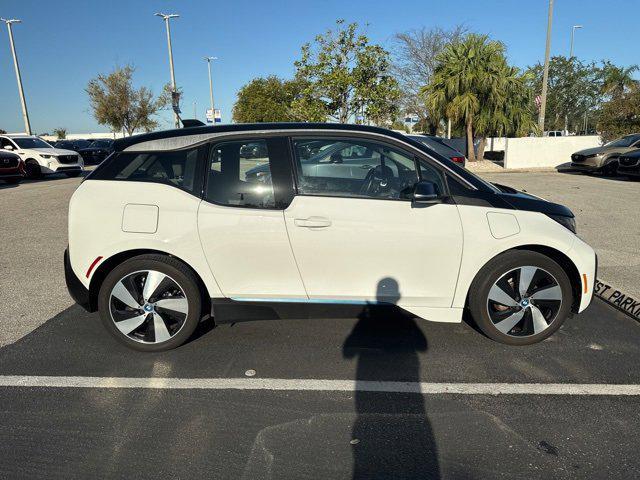 used 2018 BMW i3 car