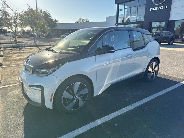 used 2018 BMW i3 car