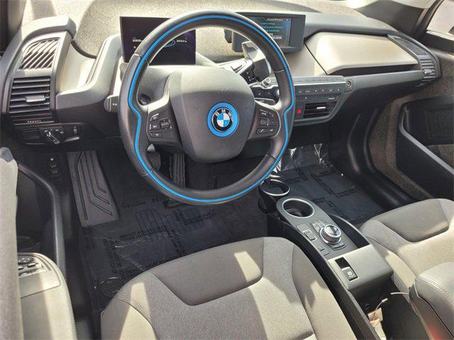 used 2018 BMW i3 car