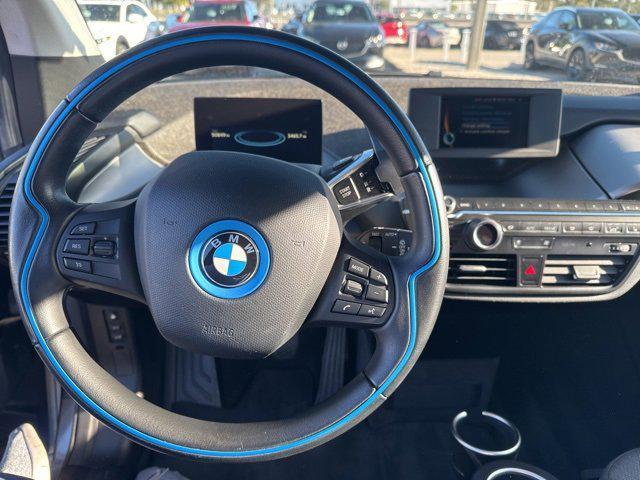 used 2018 BMW i3 car